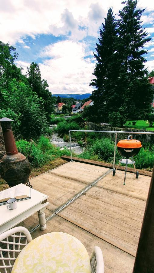 Sudety Hut Apartment Podgorzyn Luaran gambar