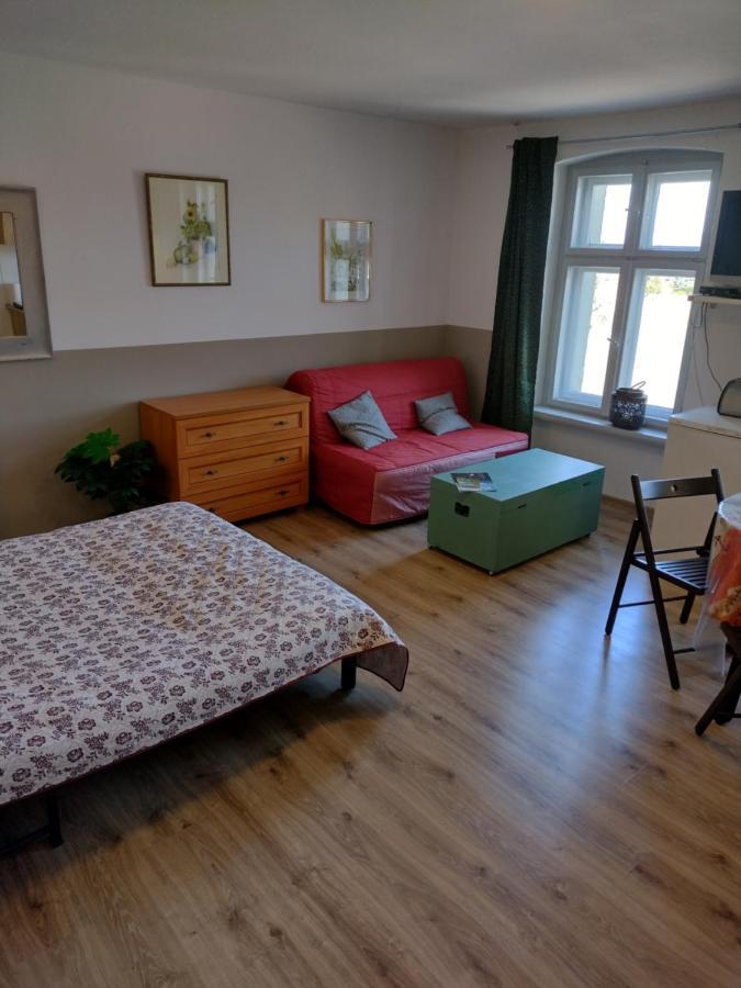 Sudety Hut Apartment Podgorzyn Luaran gambar