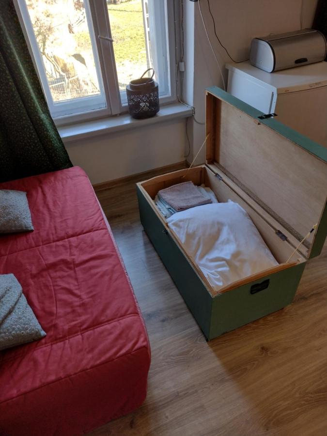 Sudety Hut Apartment Podgorzyn Luaran gambar